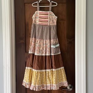 Matilda Jane girls dress